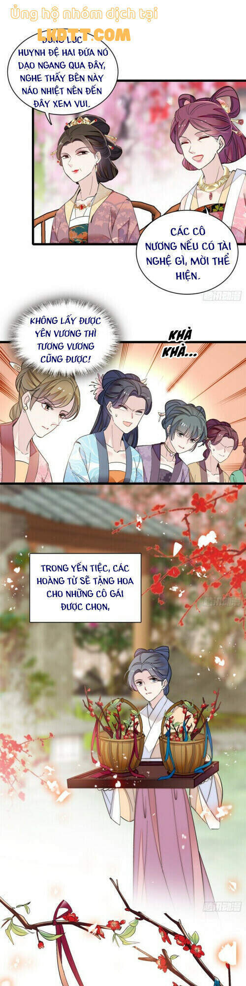 Tự Cẩm Chap 125 - Next Chap 126