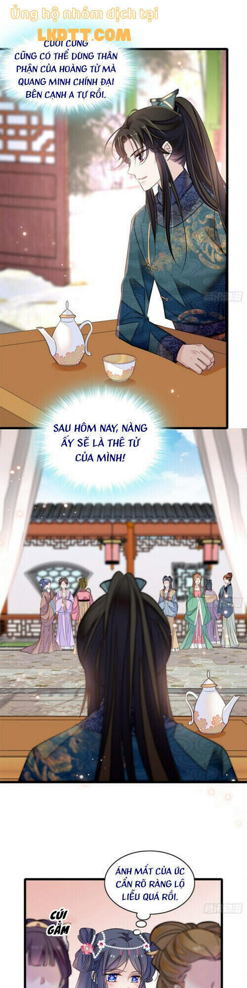 Tự Cẩm Chap 125 - Next Chap 126