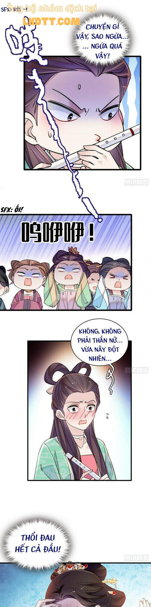 Tự Cẩm Chap 126 - Next Chap 127