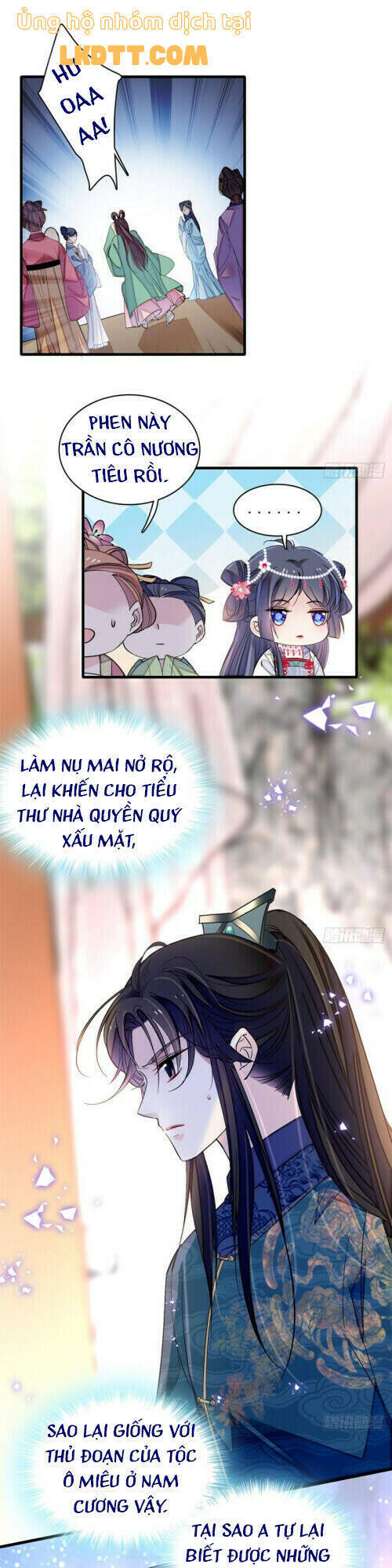 Tự Cẩm Chap 126 - Next Chap 127