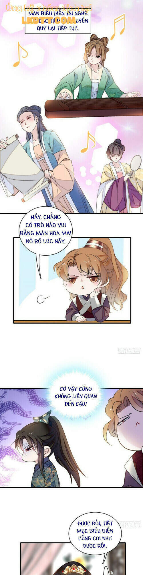 Tự Cẩm Chap 126 - Next Chap 127