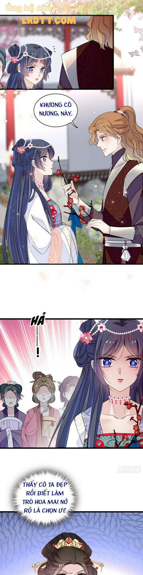 Tự Cẩm Chap 126 - Next Chap 127