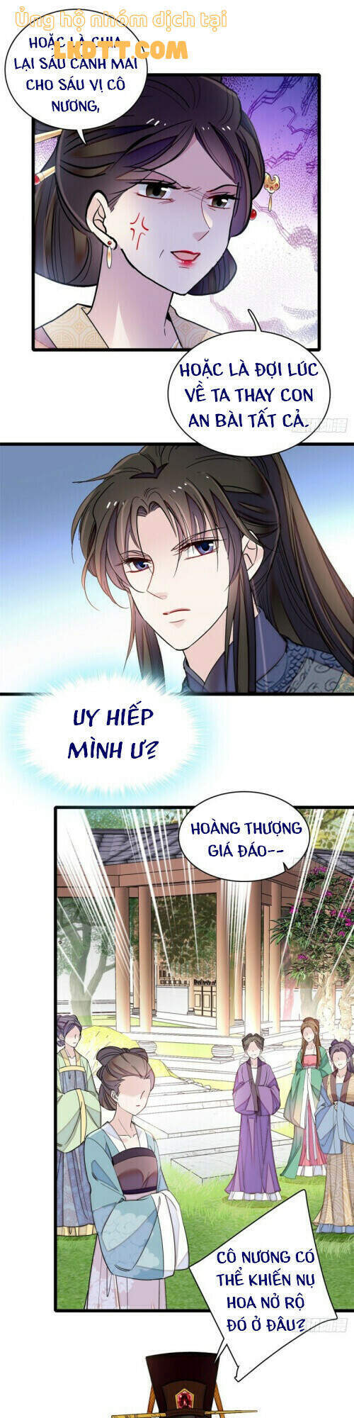 Tự Cẩm Chap 126 - Next Chap 127