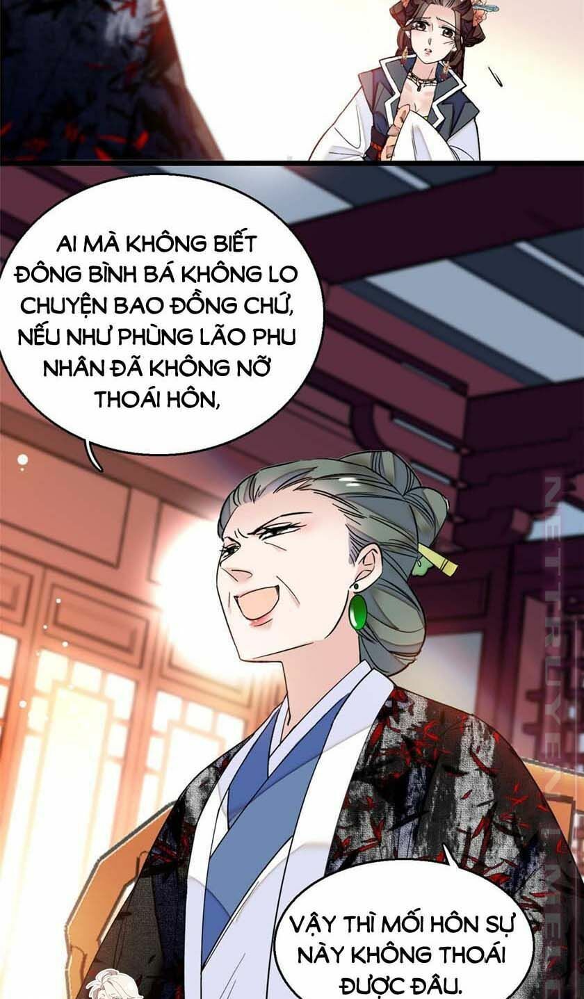 Tự Cẩm Chap 126 - Next Chap 127