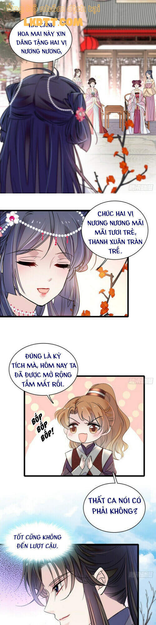 Tự Cẩm Chap 126 - Next Chap 127