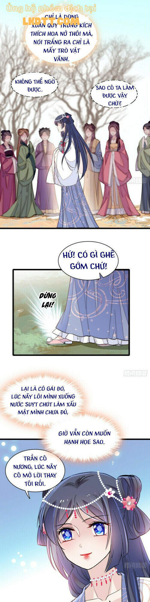 Tự Cẩm Chap 126 - Next Chap 127