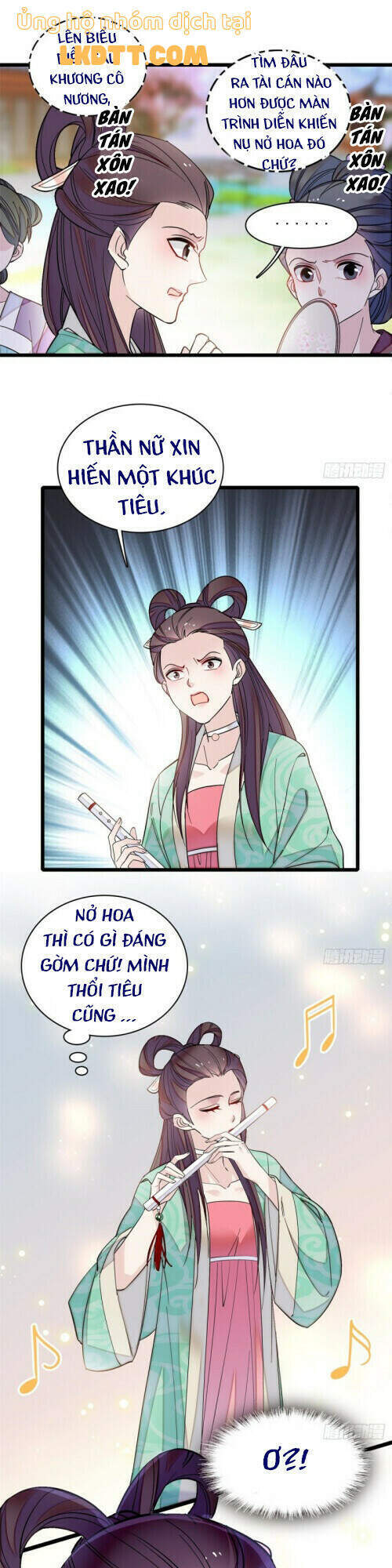 Tự Cẩm Chap 126 - Next Chap 127