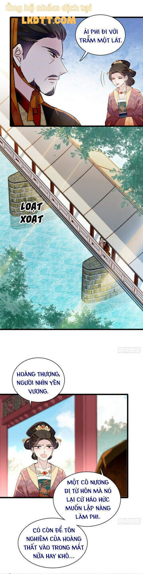 Tự Cẩm Chap 127 - Next Chap 128