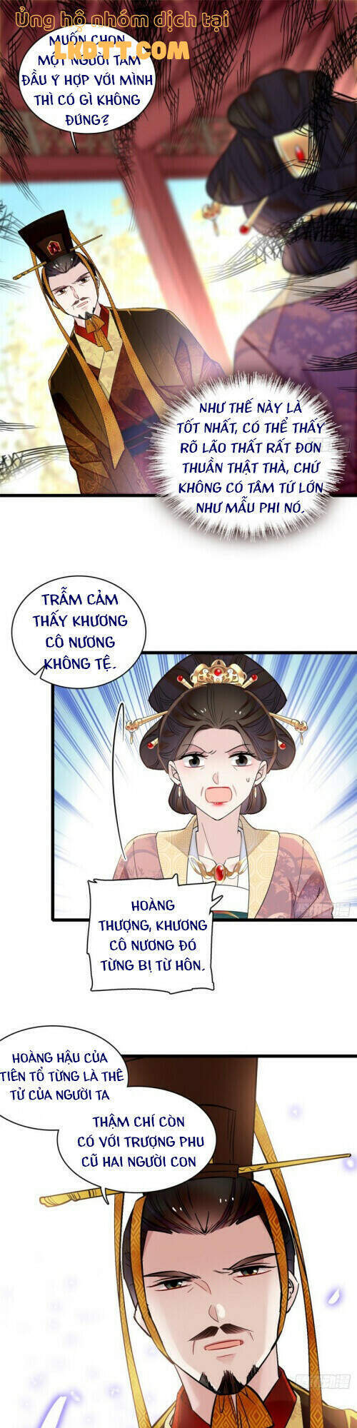 Tự Cẩm Chap 127 - Next Chap 128