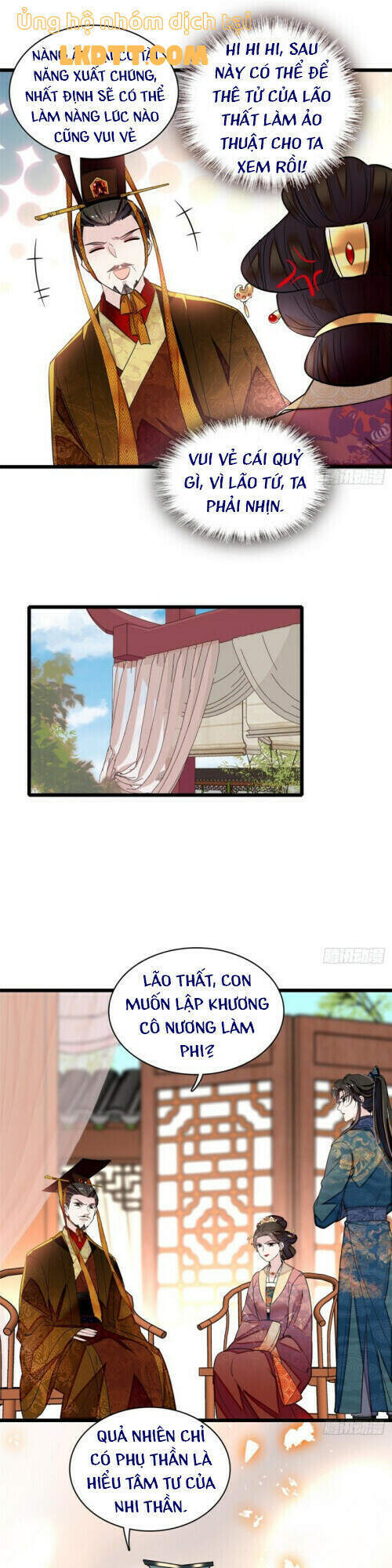 Tự Cẩm Chap 127 - Next Chap 128