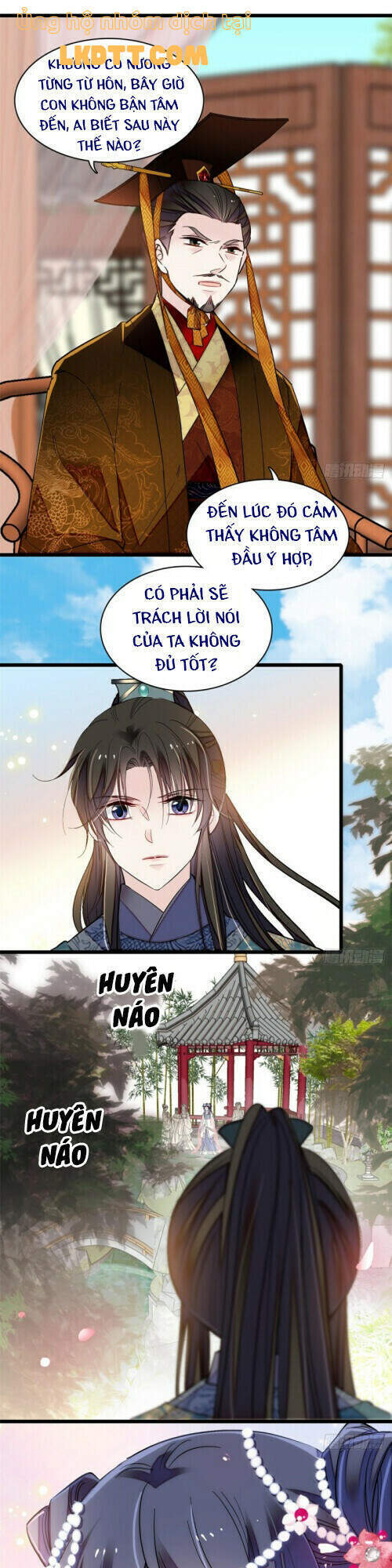 Tự Cẩm Chap 127 - Next Chap 128