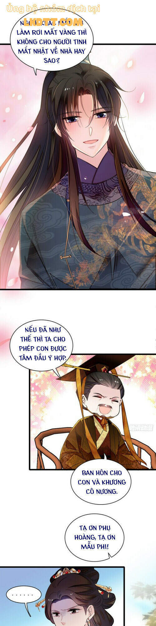 Tự Cẩm Chap 127 - Next Chap 128