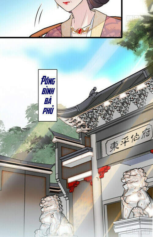 Tự Cẩm Chap 127 - Next Chap 128