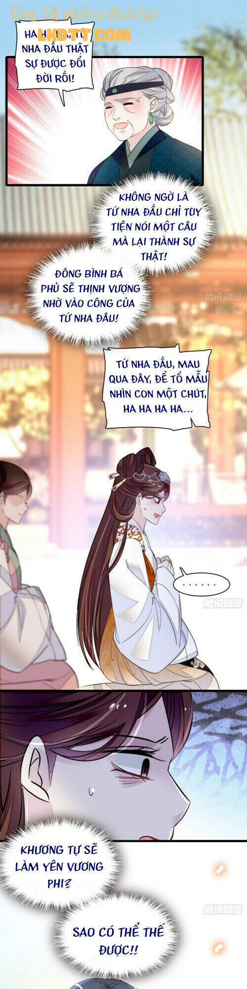 Tự Cẩm Chap 127 - Next Chap 128