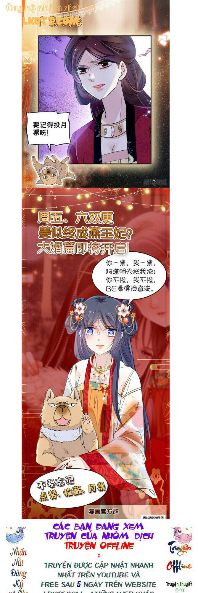 Tự Cẩm Chap 127 - Next Chap 128