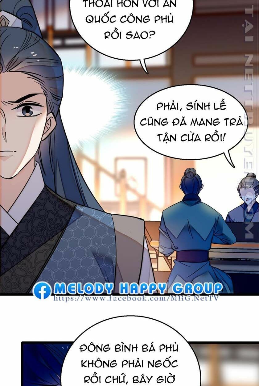 Tự Cẩm Chap 127 - Next Chap 128