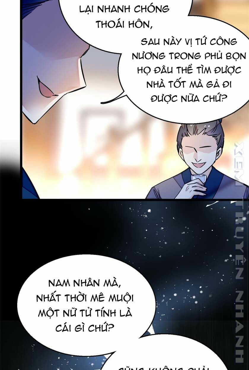 Tự Cẩm Chap 127 - Next Chap 128