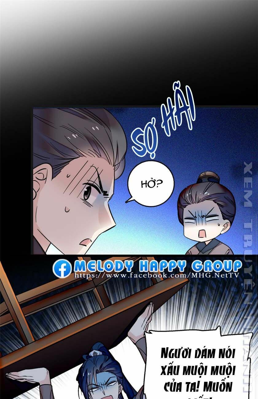 Tự Cẩm Chap 127 - Next Chap 128