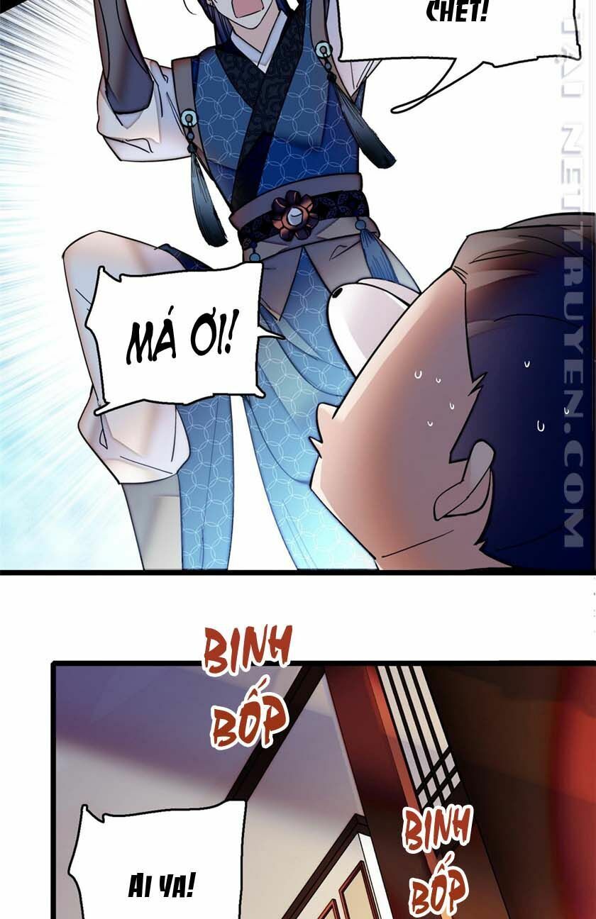 Tự Cẩm Chap 127 - Next Chap 128