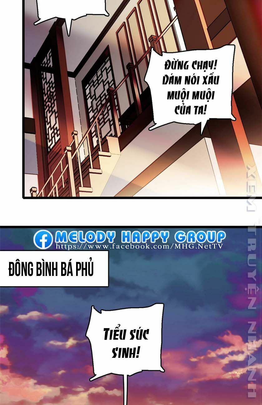 Tự Cẩm Chap 127 - Next Chap 128