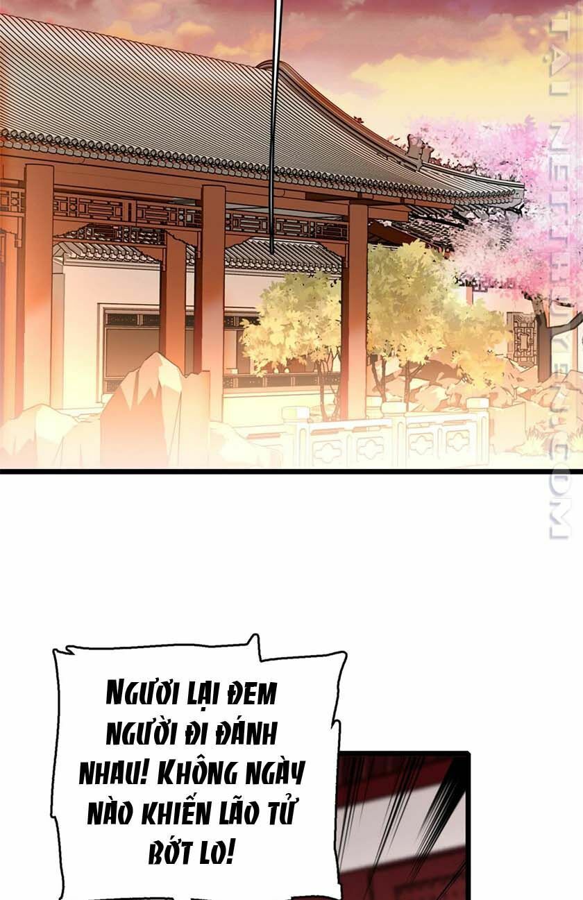 Tự Cẩm Chap 127 - Next Chap 128