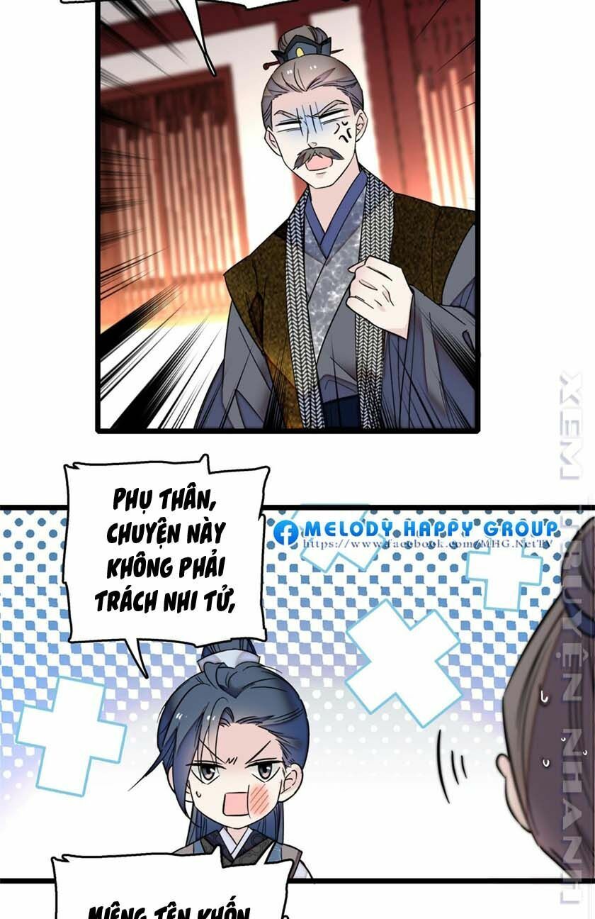 Tự Cẩm Chap 127 - Next Chap 128