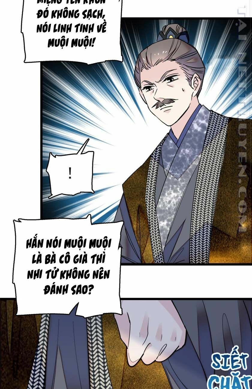 Tự Cẩm Chap 127 - Next Chap 128
