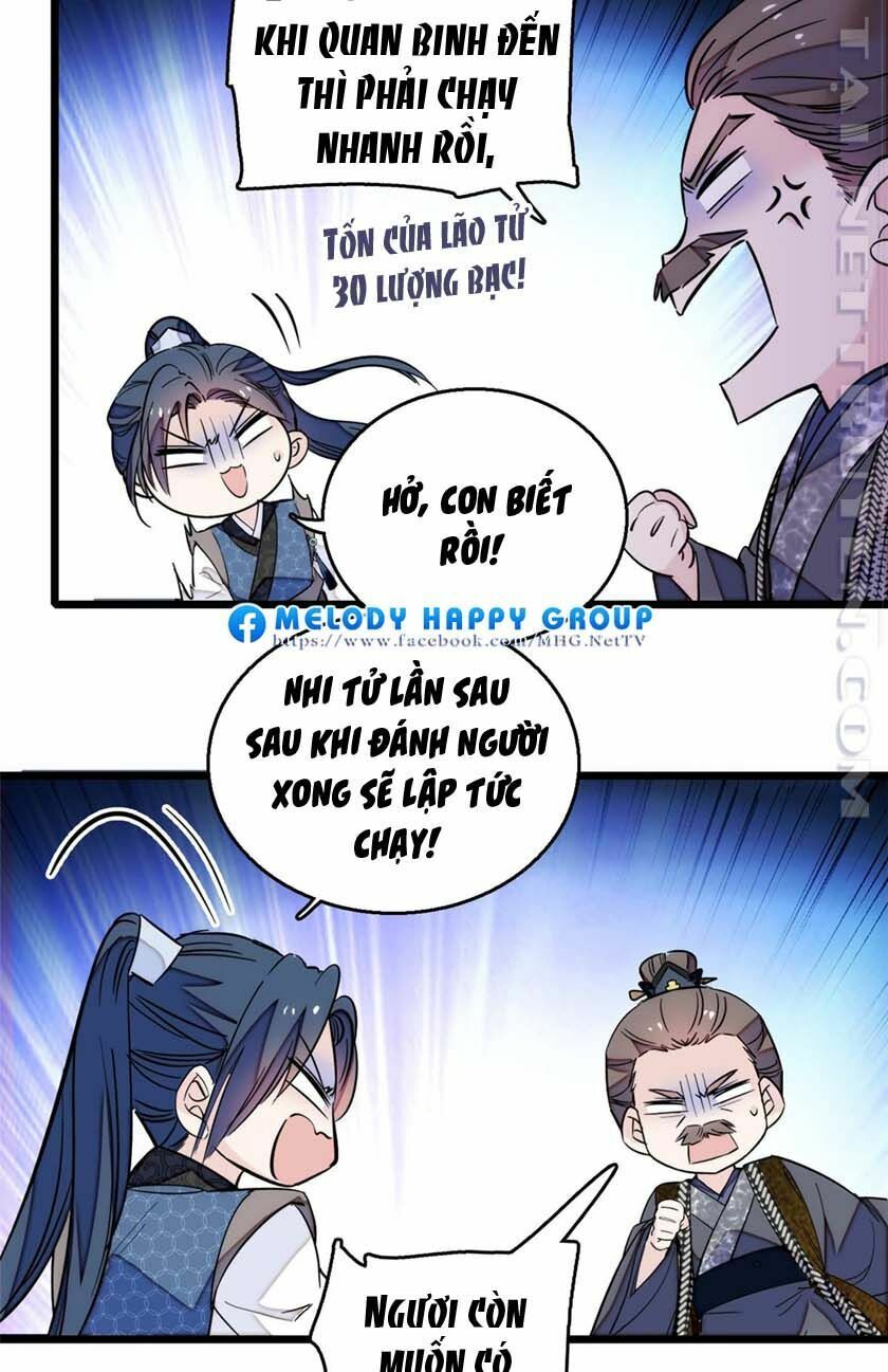 Tự Cẩm Chap 127 - Next Chap 128