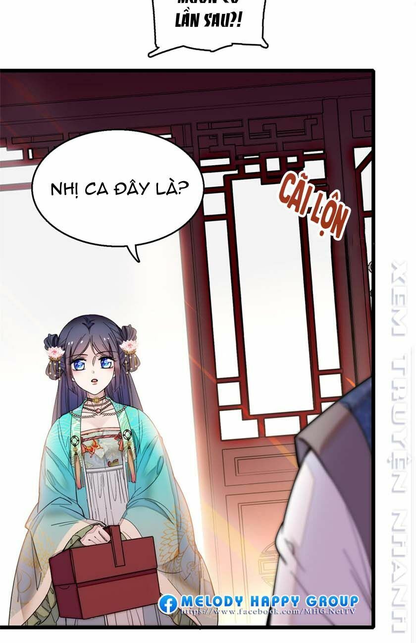 Tự Cẩm Chap 127 - Next Chap 128