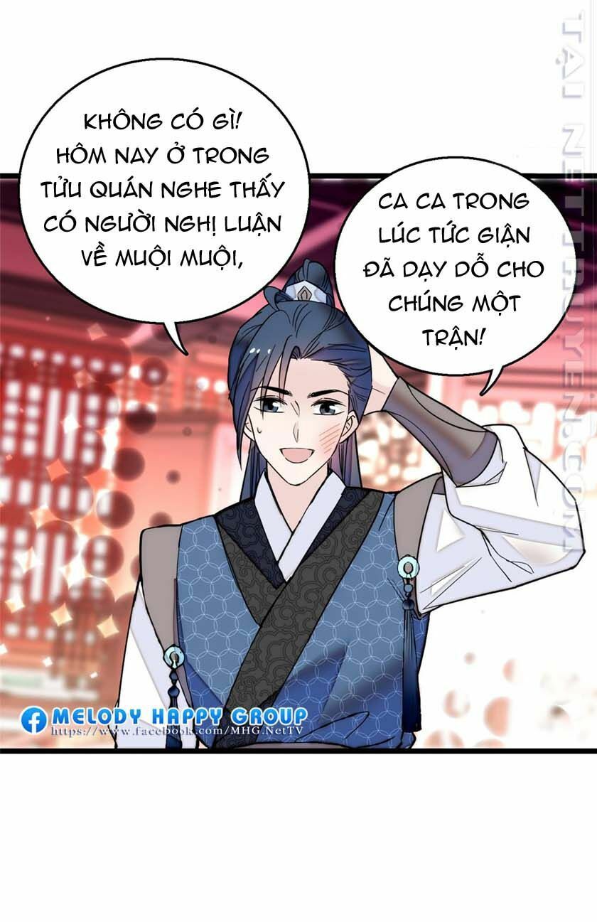 Tự Cẩm Chap 127 - Next Chap 128