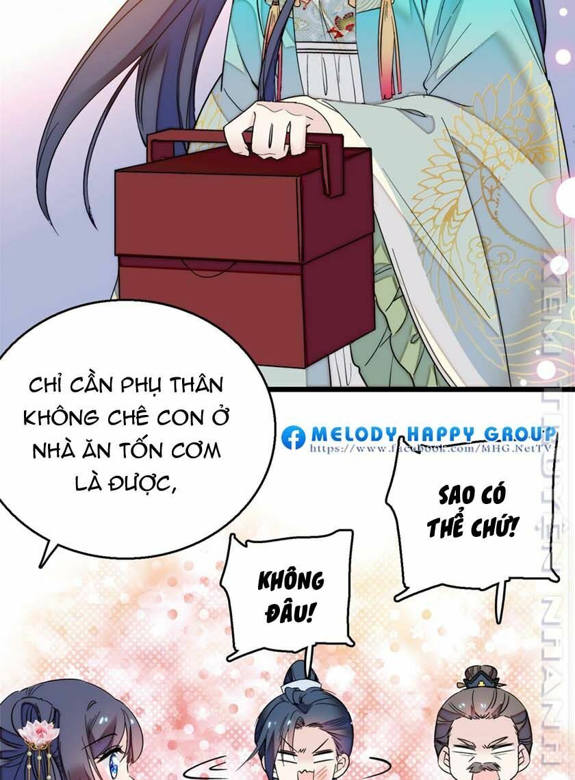Tự Cẩm Chap 127 - Next Chap 128