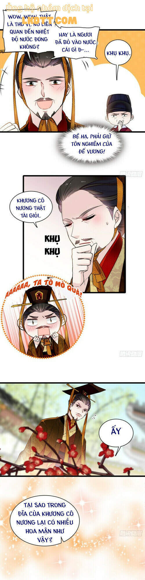 Tự Cẩm Chap 127 - Next Chap 128