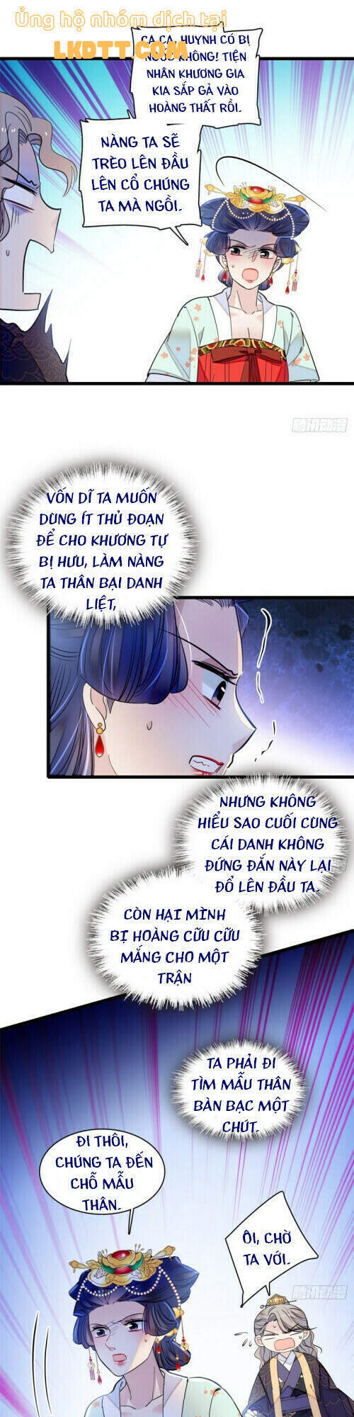 Tự Cẩm Chap 128 - Next Chap 129