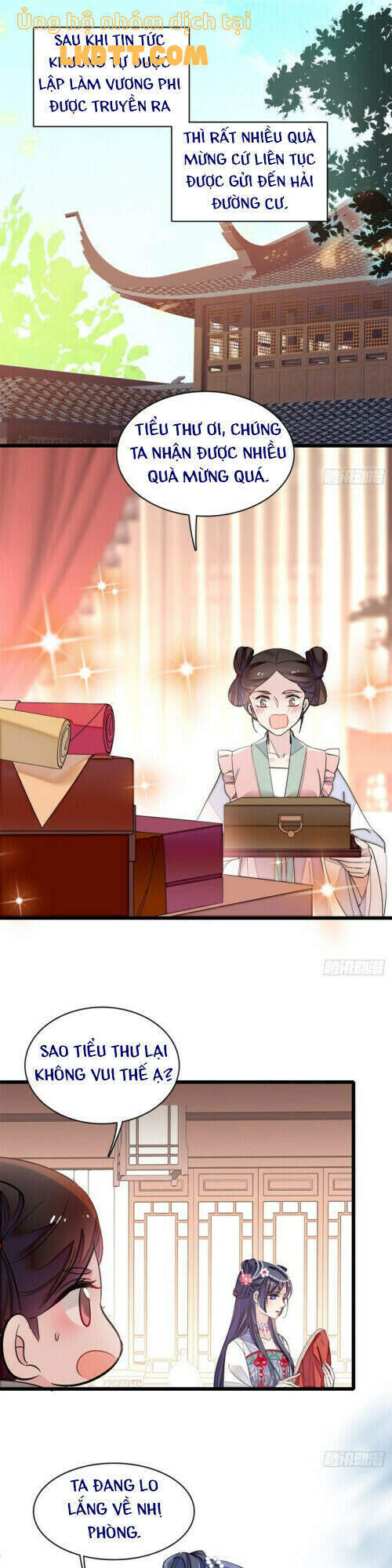 Tự Cẩm Chap 128 - Next Chap 129