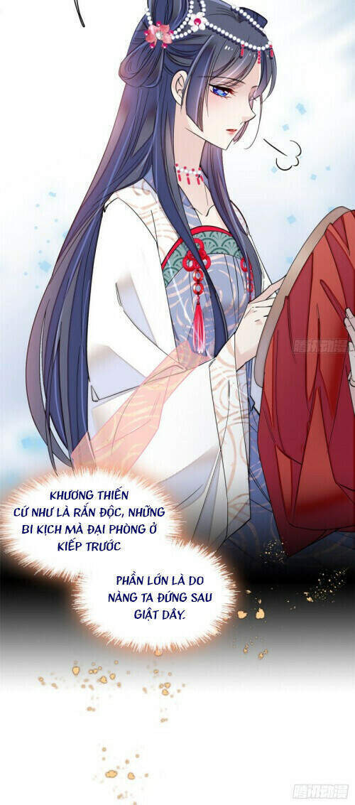 Tự Cẩm Chap 128 - Next Chap 129