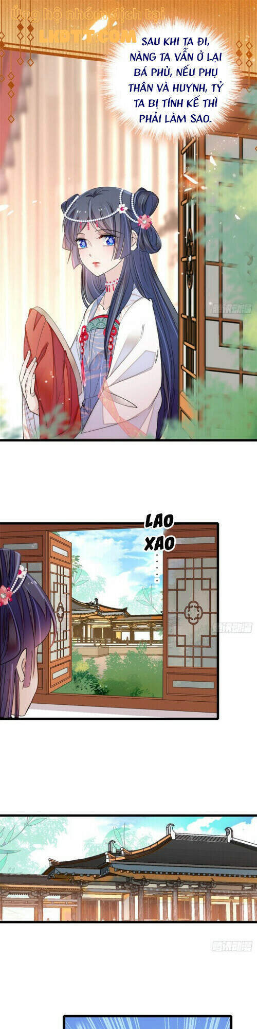 Tự Cẩm Chap 128 - Next Chap 129