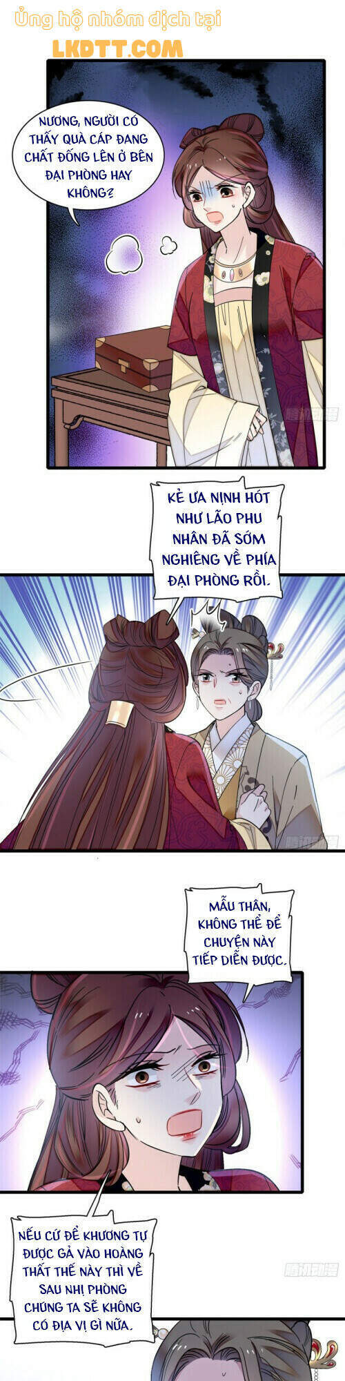 Tự Cẩm Chap 128 - Next Chap 129