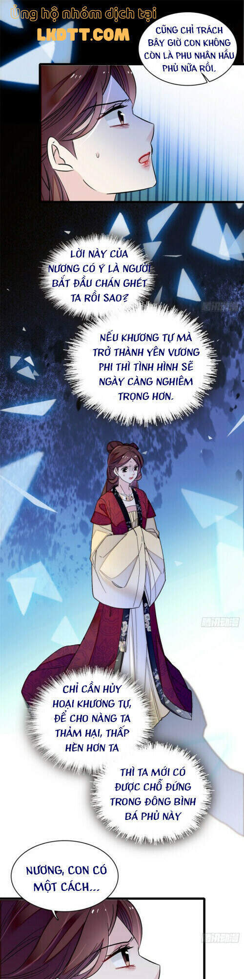 Tự Cẩm Chap 128 - Next Chap 129