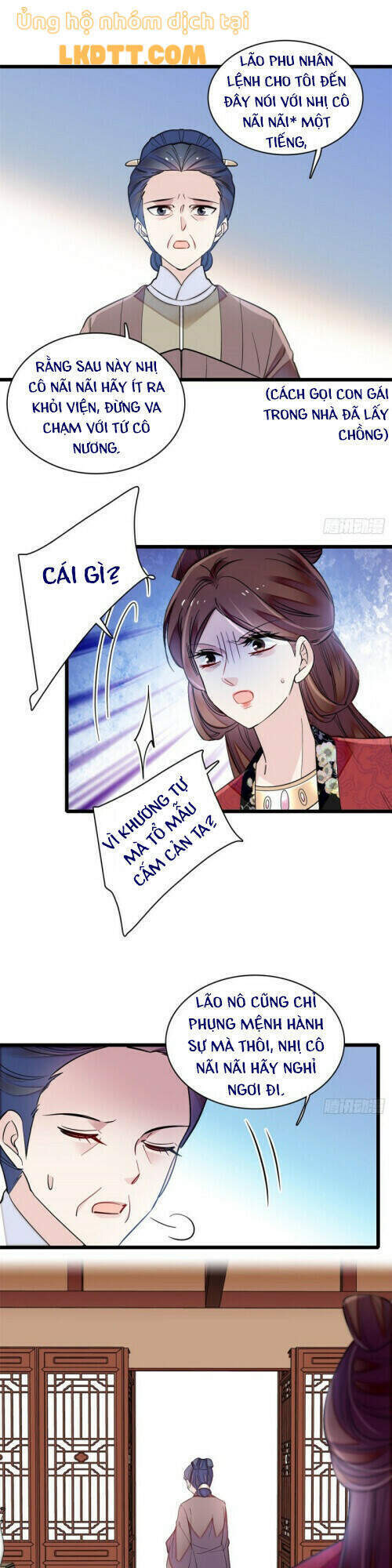 Tự Cẩm Chap 128 - Next Chap 129