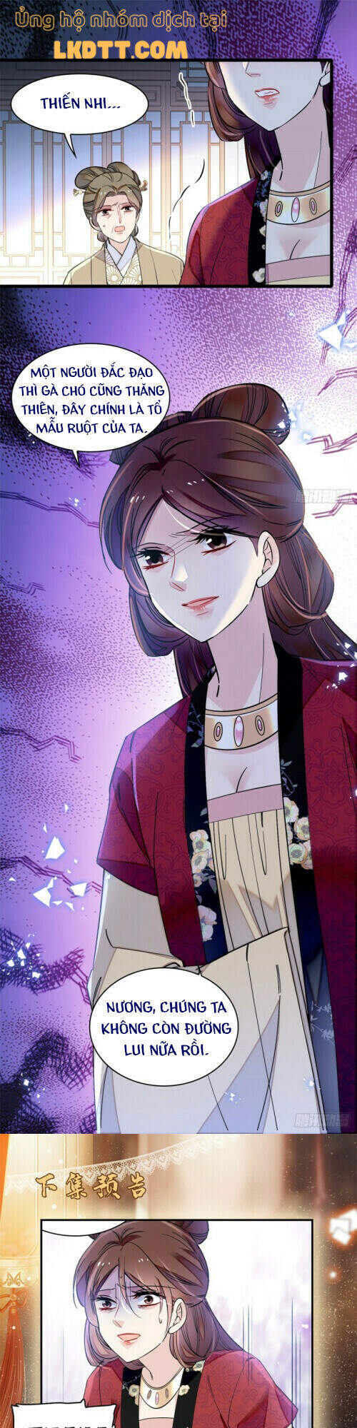 Tự Cẩm Chap 128 - Next Chap 129