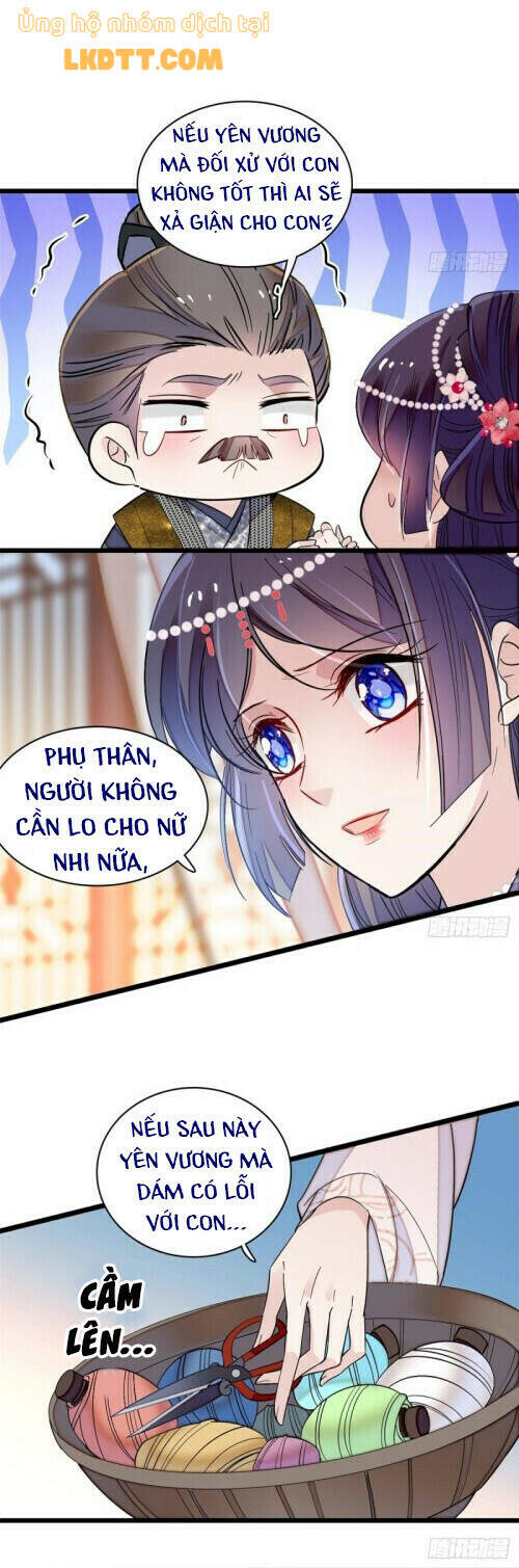 Tự Cẩm Chap 128 - Next Chap 129
