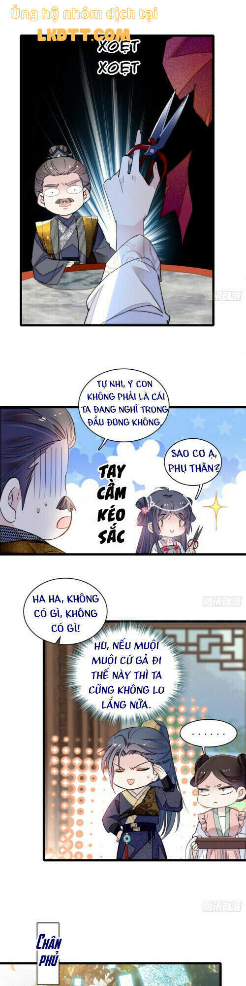Tự Cẩm Chap 128 - Next Chap 129
