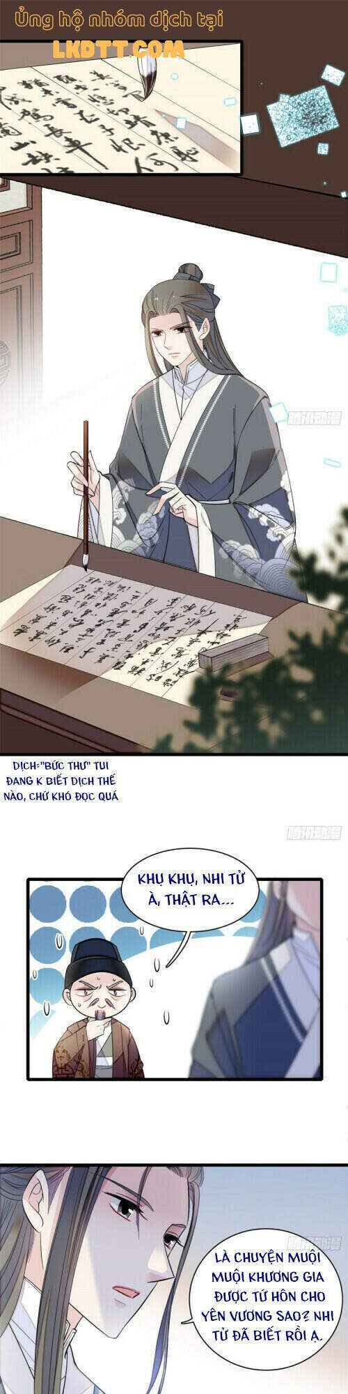 Tự Cẩm Chap 128 - Next Chap 129