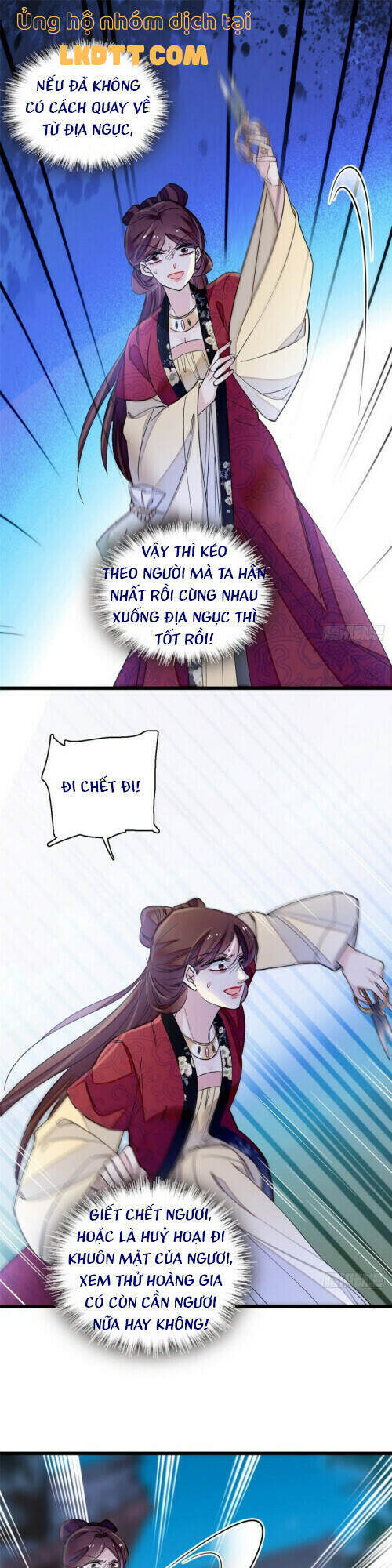 Tự Cẩm Chap 129 - Next Chap 130