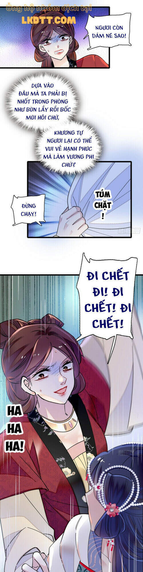 Tự Cẩm Chap 129 - Next Chap 130