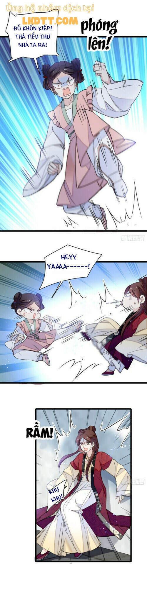 Tự Cẩm Chap 129 - Next Chap 130