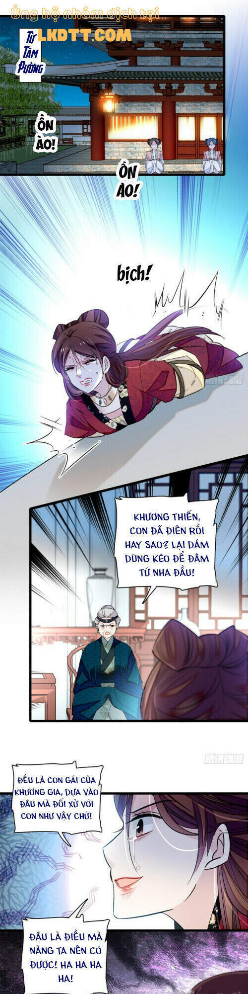Tự Cẩm Chap 129 - Next Chap 130