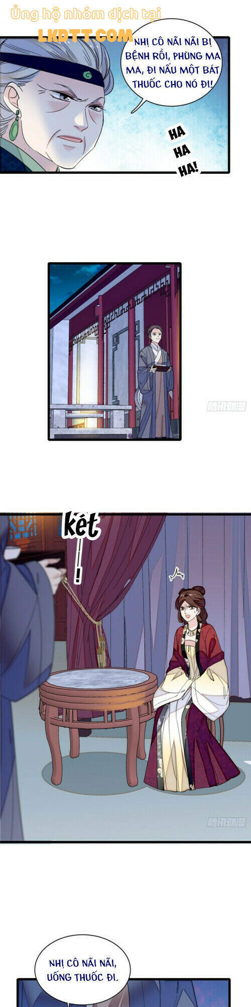 Tự Cẩm Chap 129 - Next Chap 130