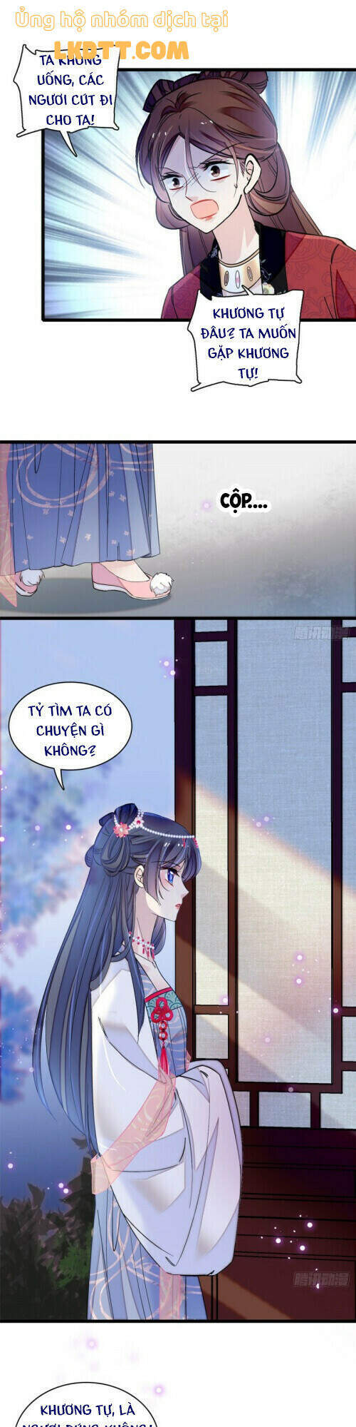 Tự Cẩm Chap 129 - Next Chap 130