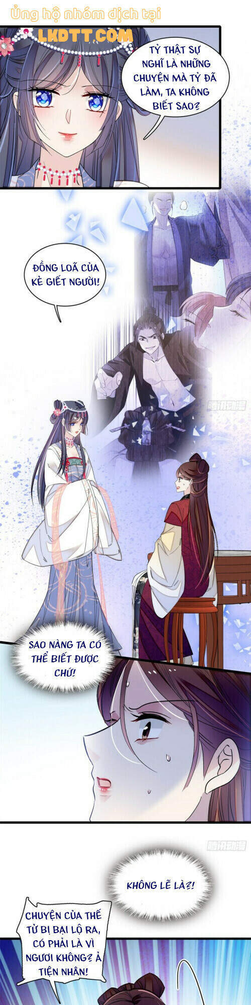 Tự Cẩm Chap 129 - Next Chap 130